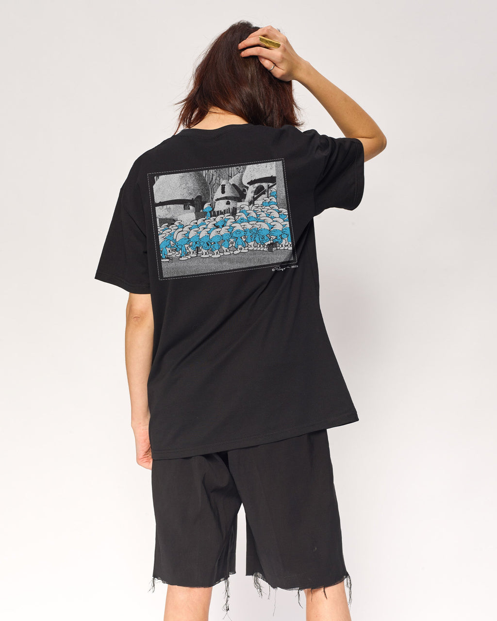 The Original Smurf T-Shirt