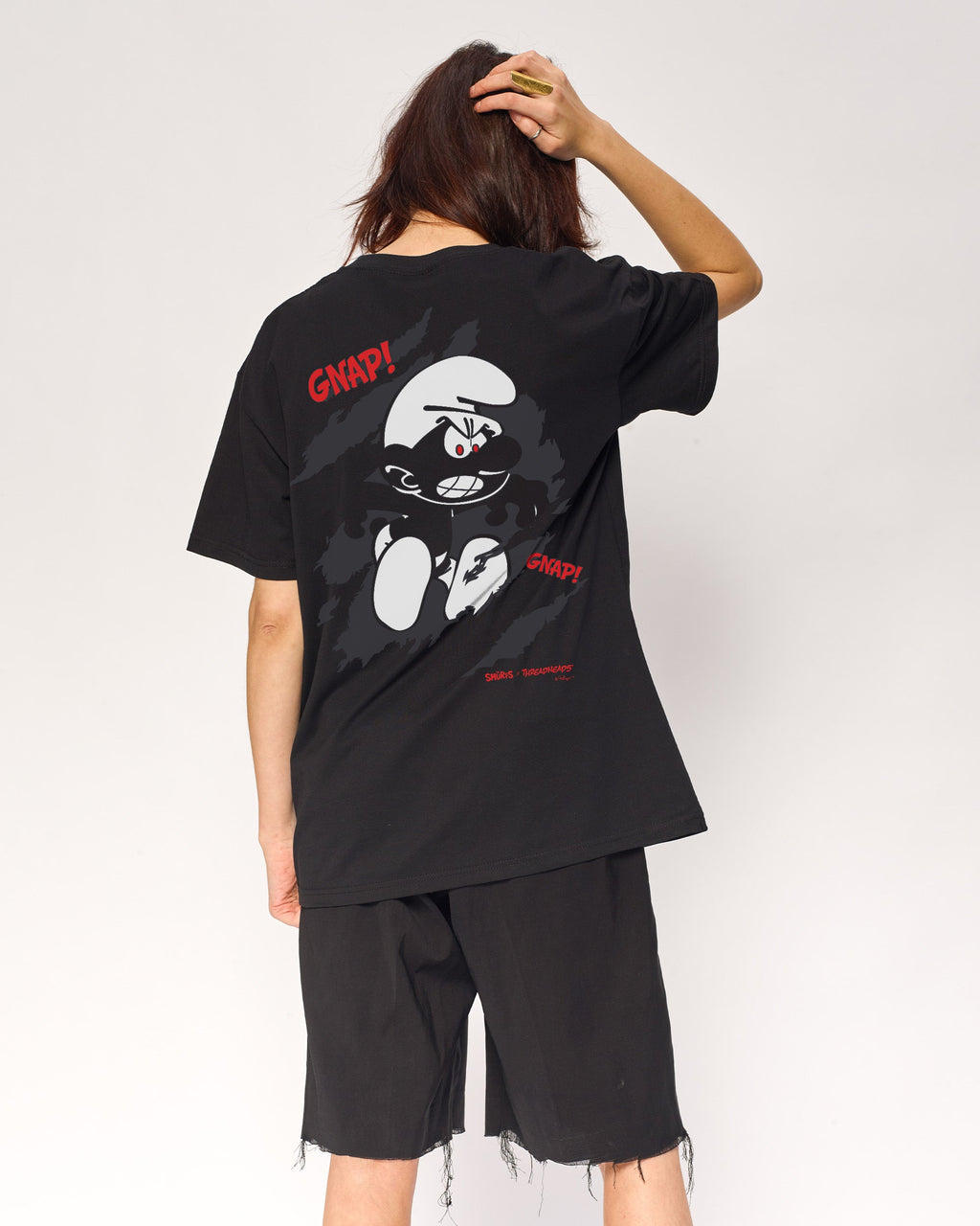 Infectious Smurf #1 T-Shirt