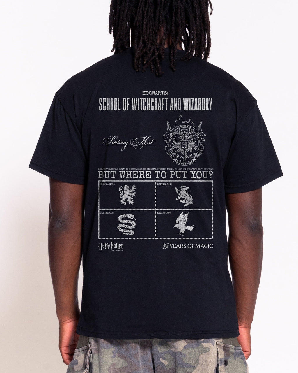 Sorting Hat T-Shirt