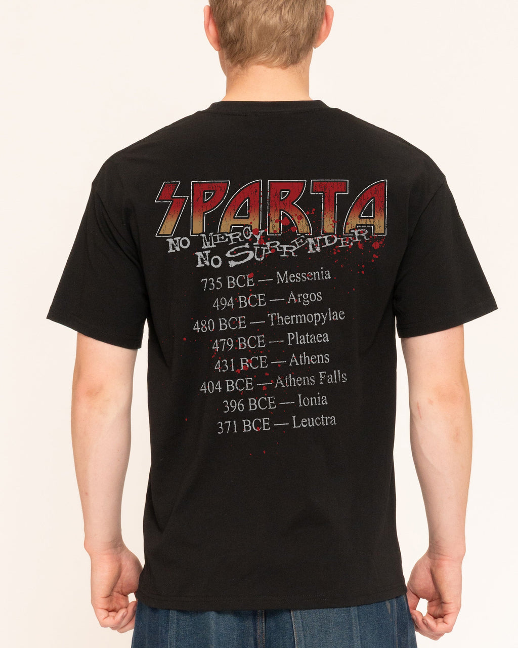 Sparta World Tour T-Shirt