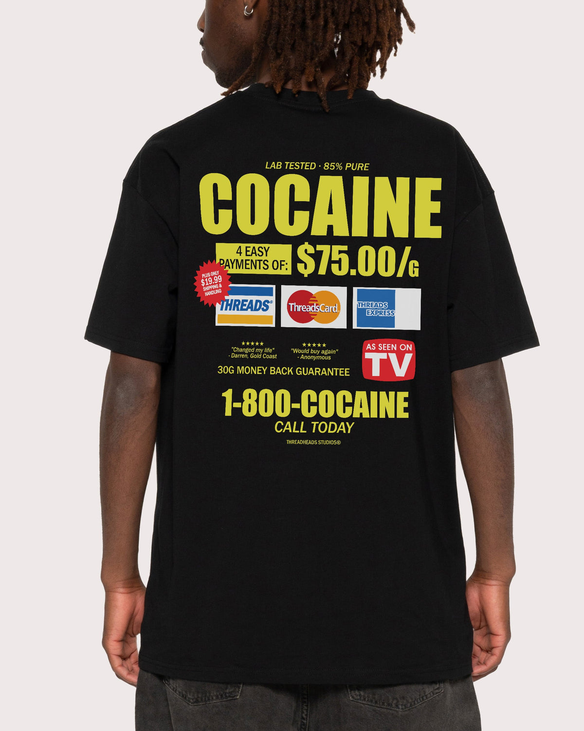 1-800-Cocaine T-Shirt