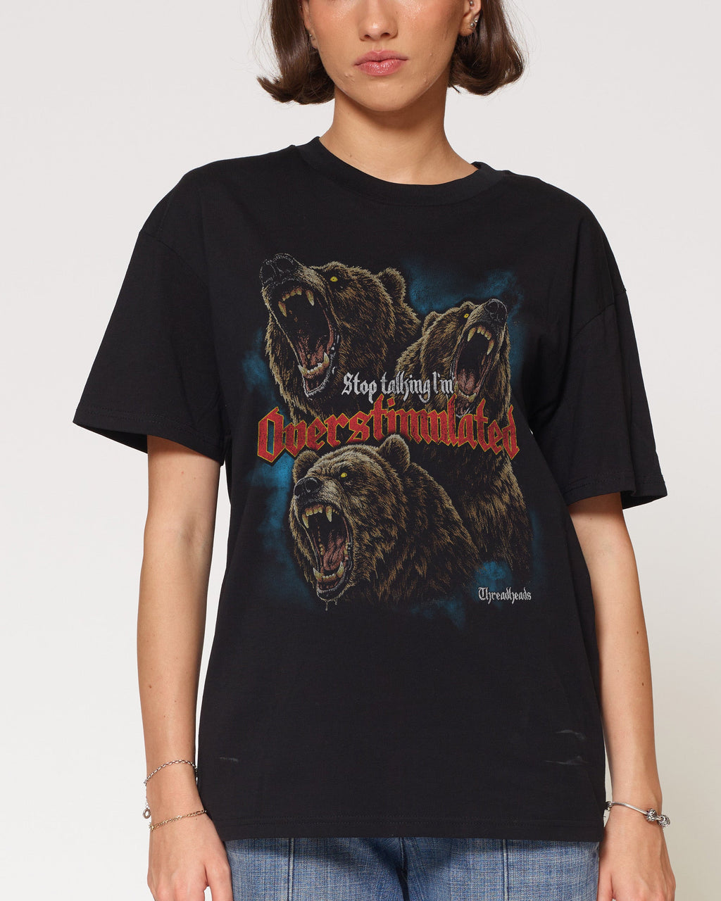 I¡¯m Overstimulated T-Shirt