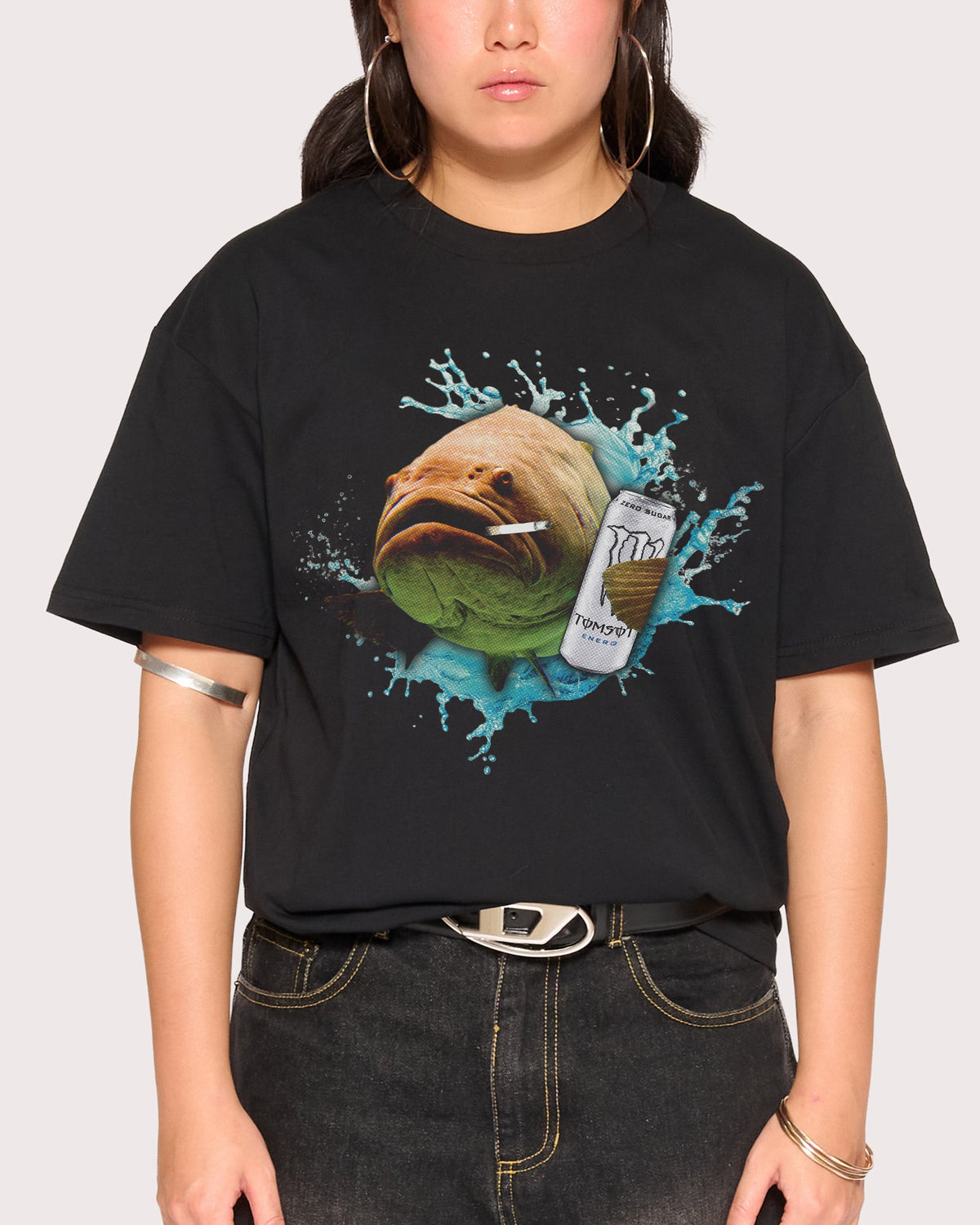Monster Fish T-Shirt