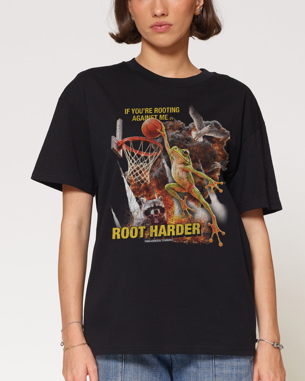 Root Harder T-Shirt