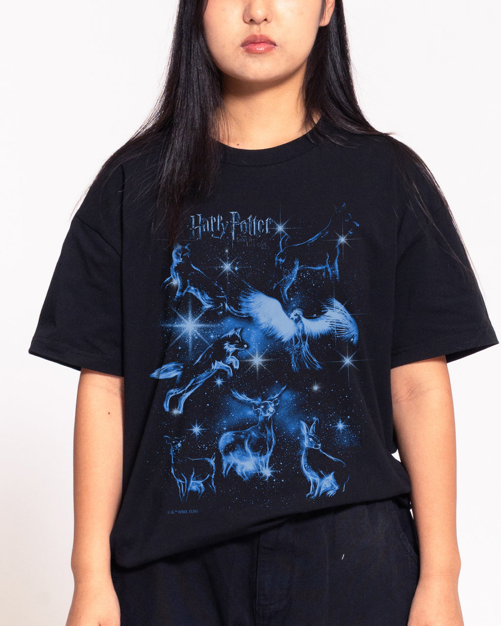 Patronus Compilation T-Shirt