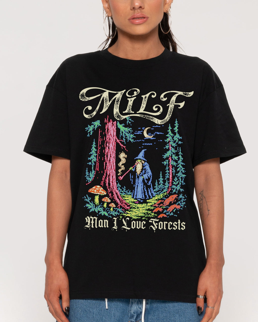 Man I Love Forests T-Shirt