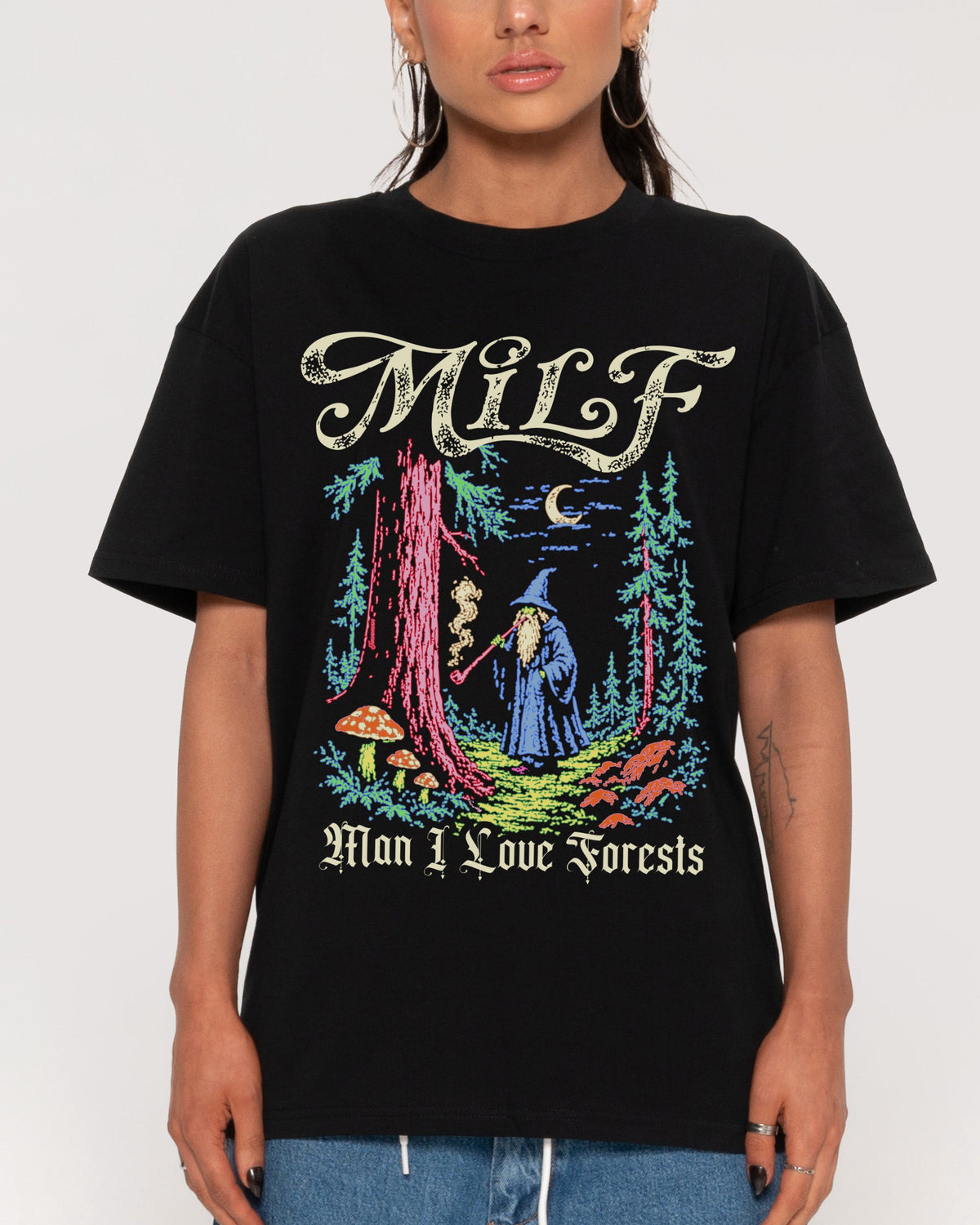 Man I Love Forests T-Shirt