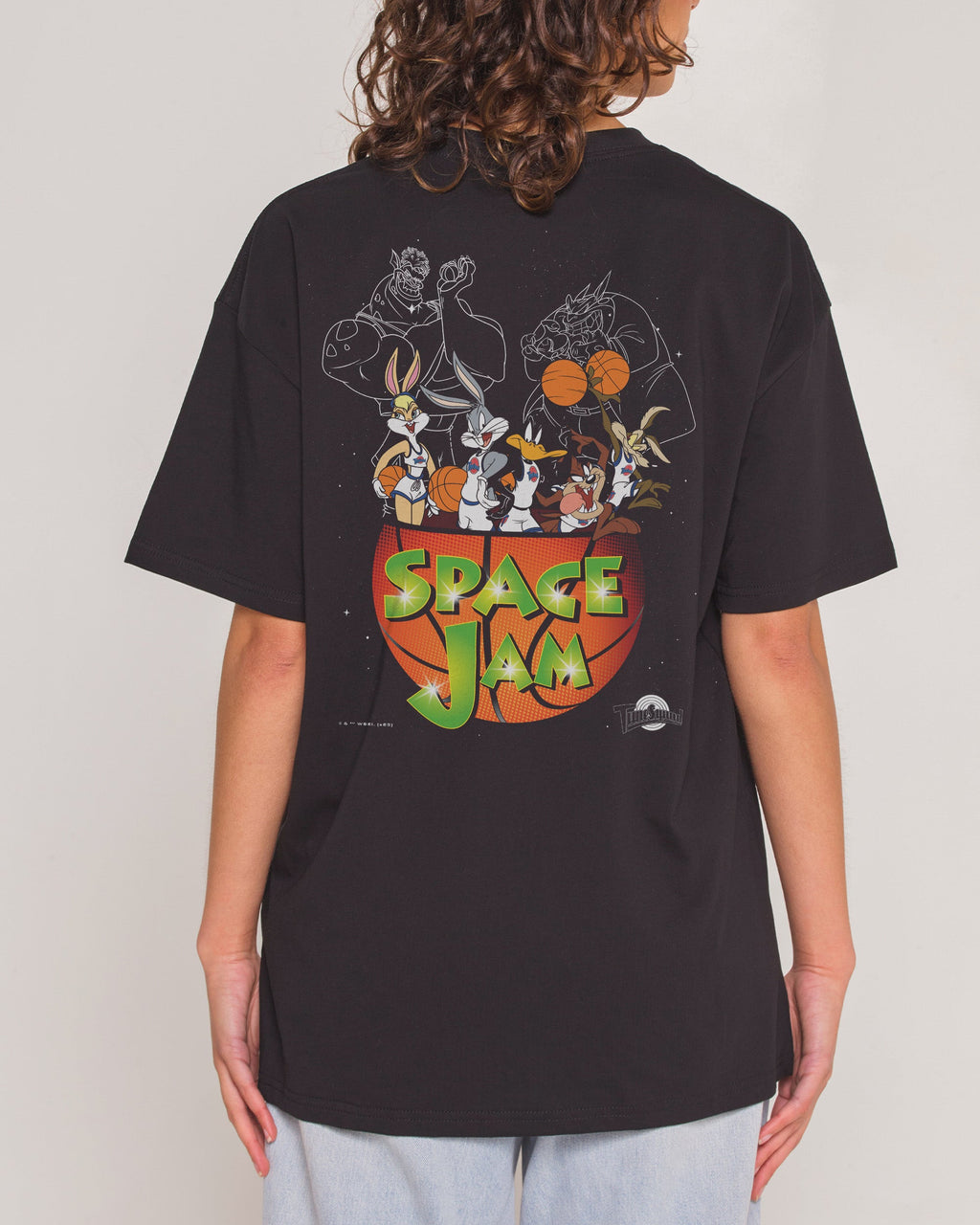 Space Jam Stars T-Shirt