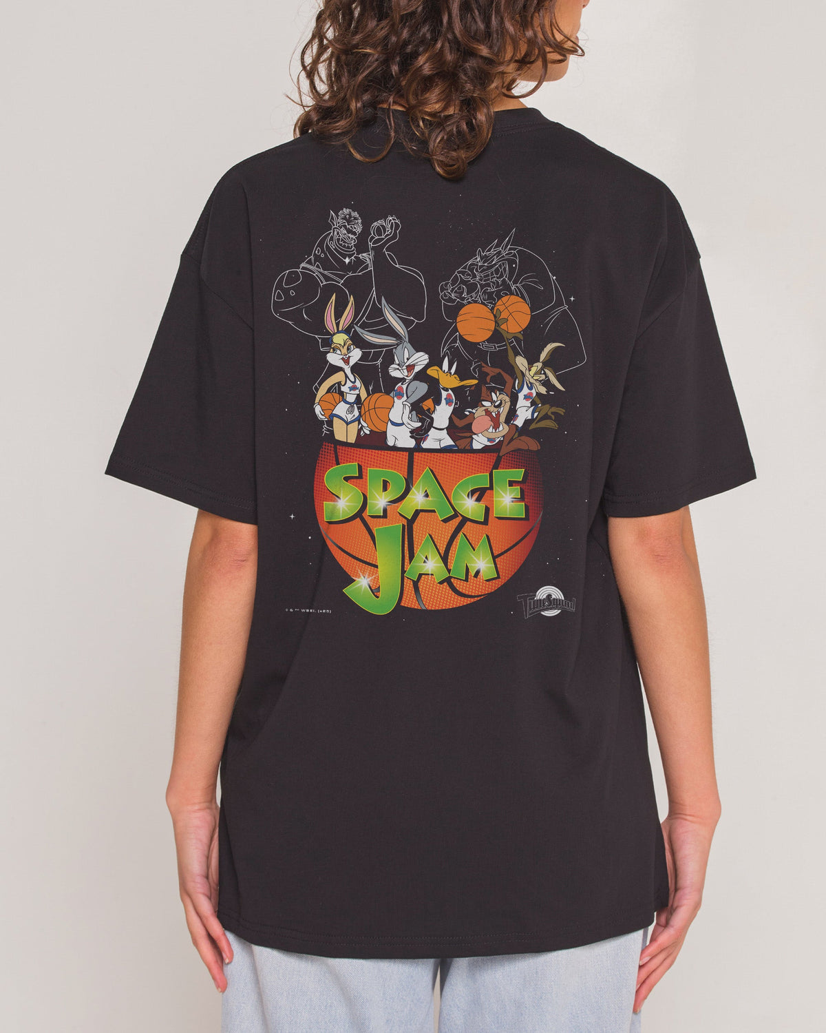 Space Jam Stars T-Shirt
