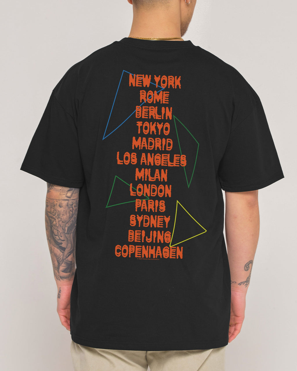 MTV World Tour T-Shirt