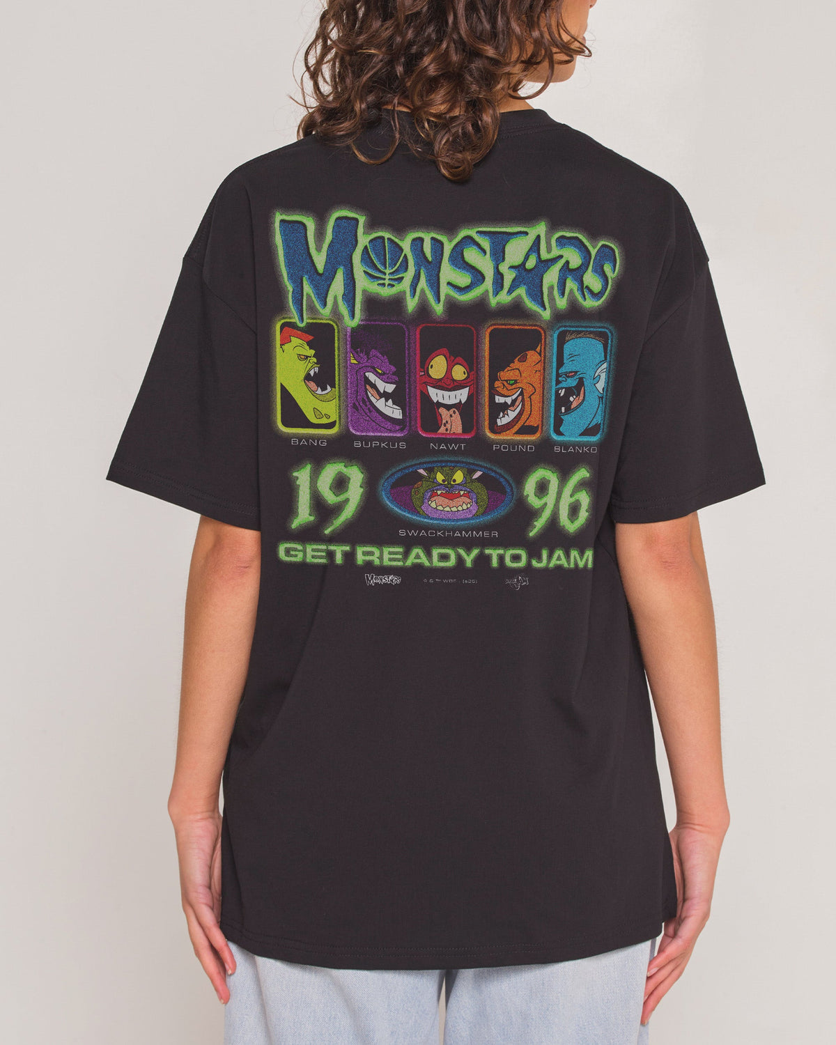 Monstars '96 T-Shirt