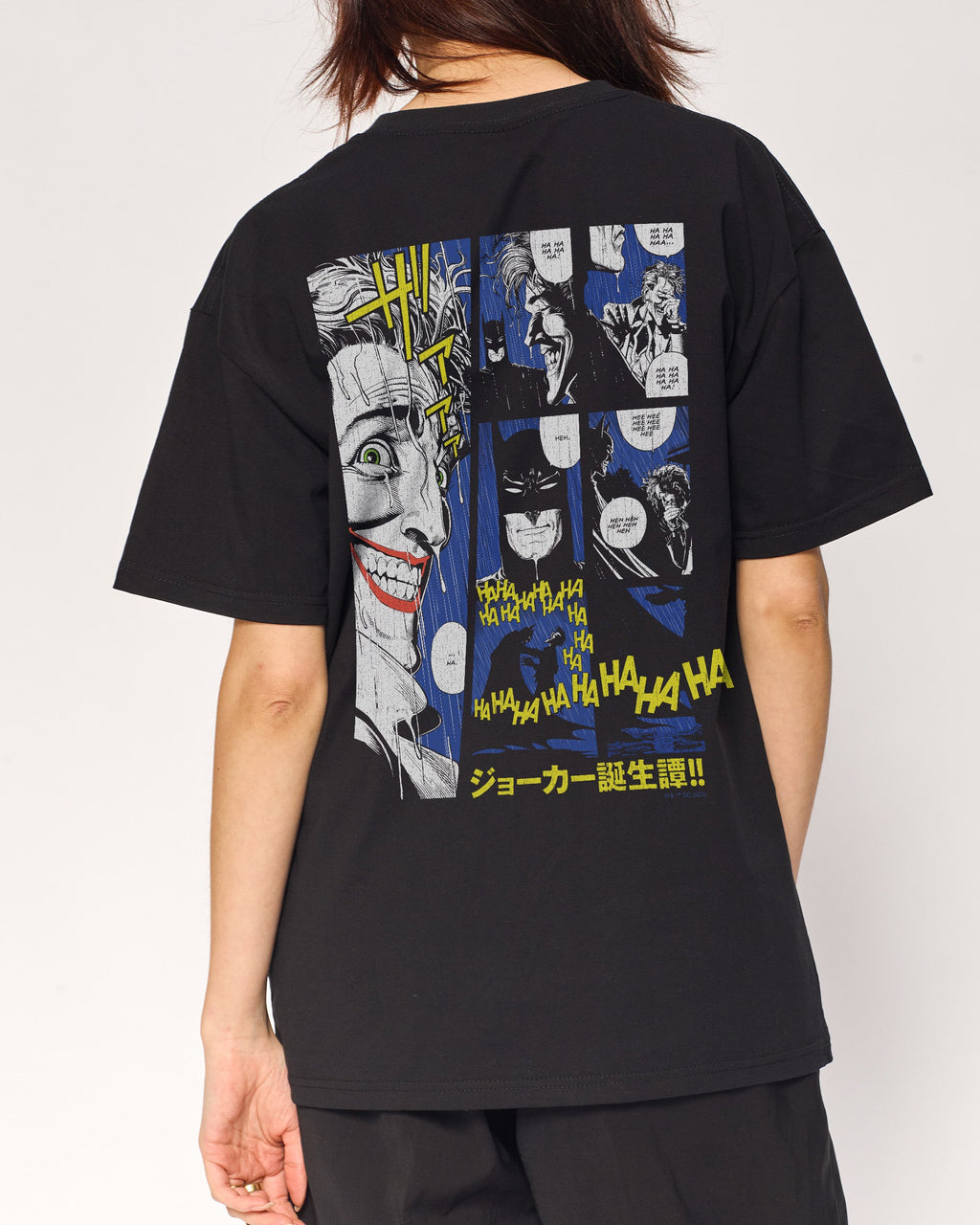 Japanese Joker T-Shirt