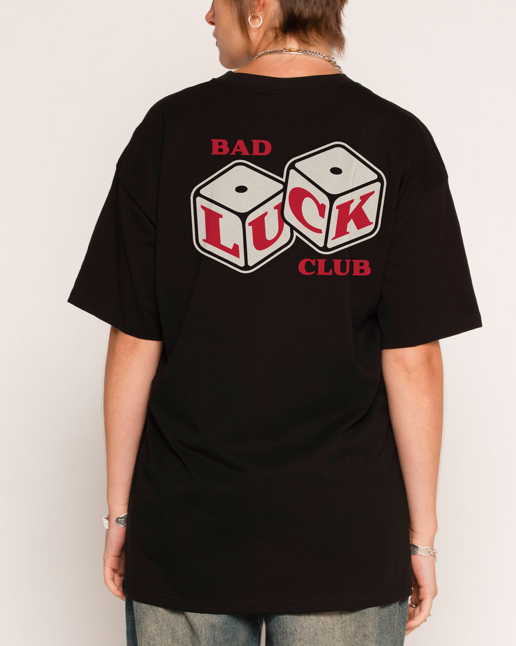 Bad Luck Club T-Shirt