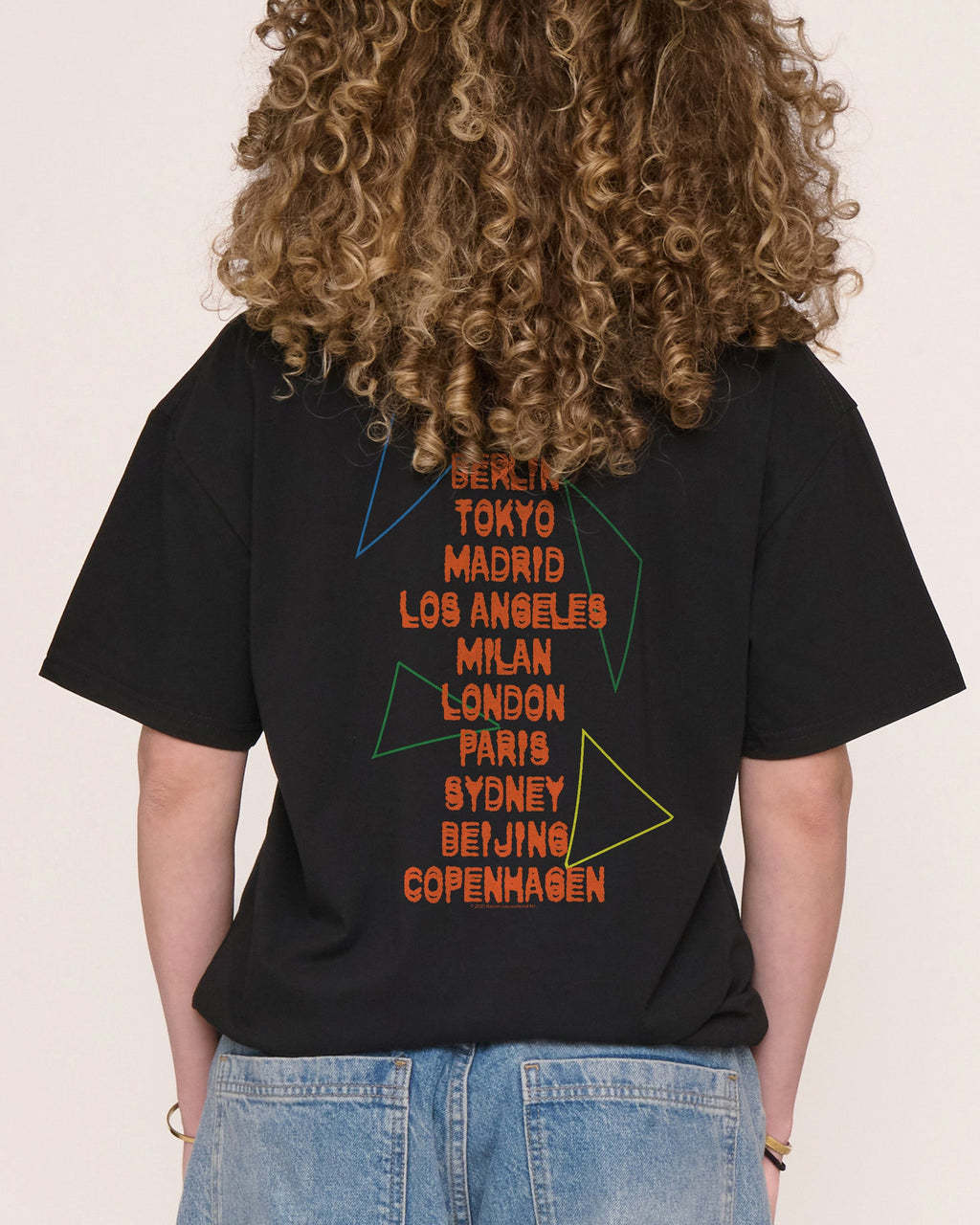 MTV World Tour T-Shirt
