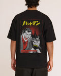 Japanese Batman and Joker T-Shirt