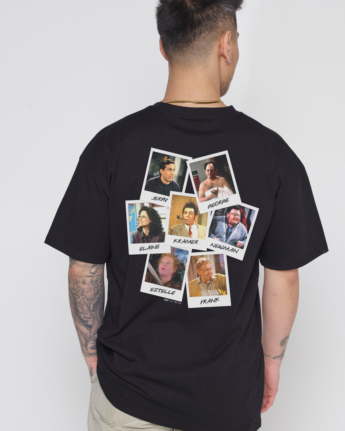 Group Photo T-Shirt