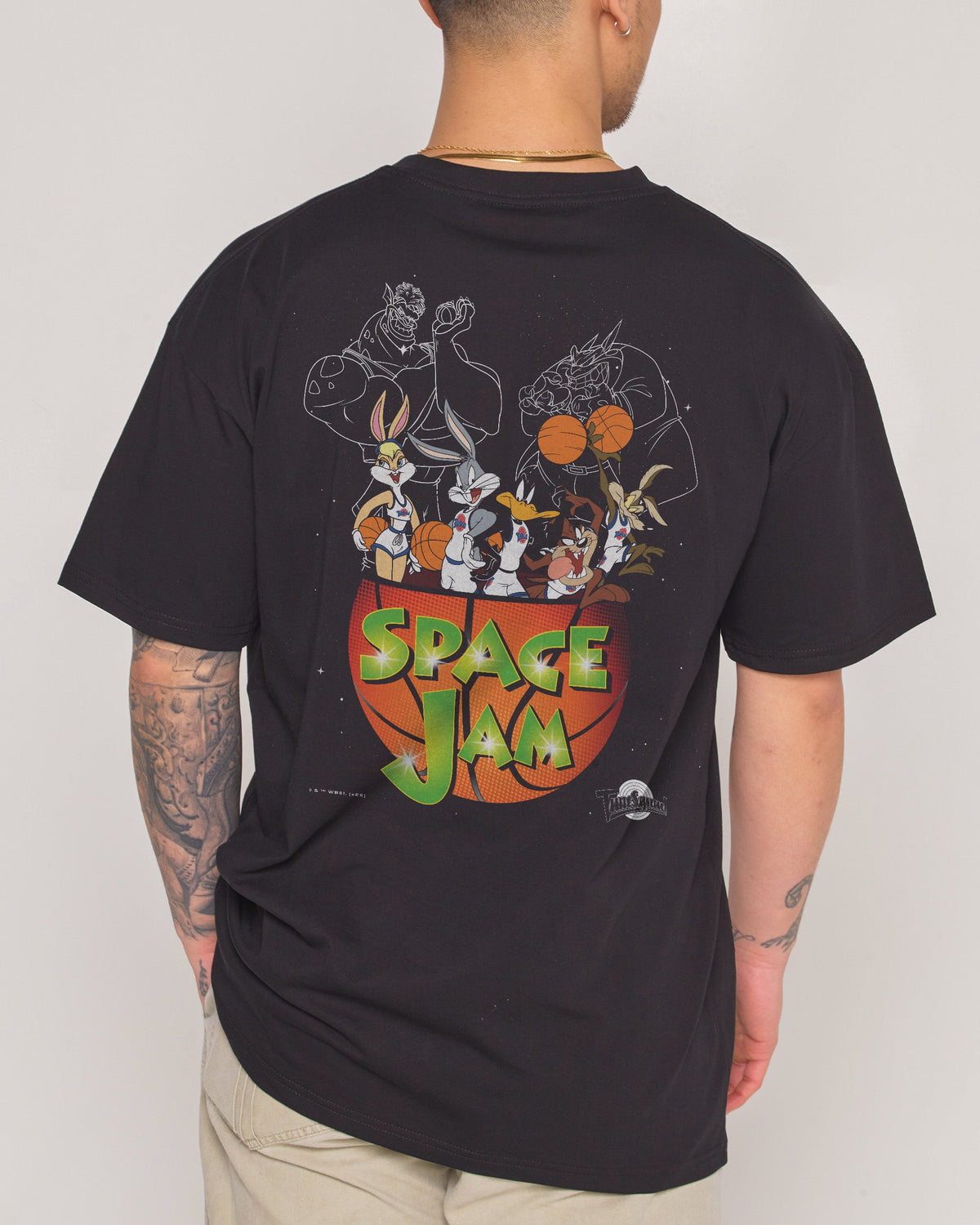Space Jam Stars T-Shirt