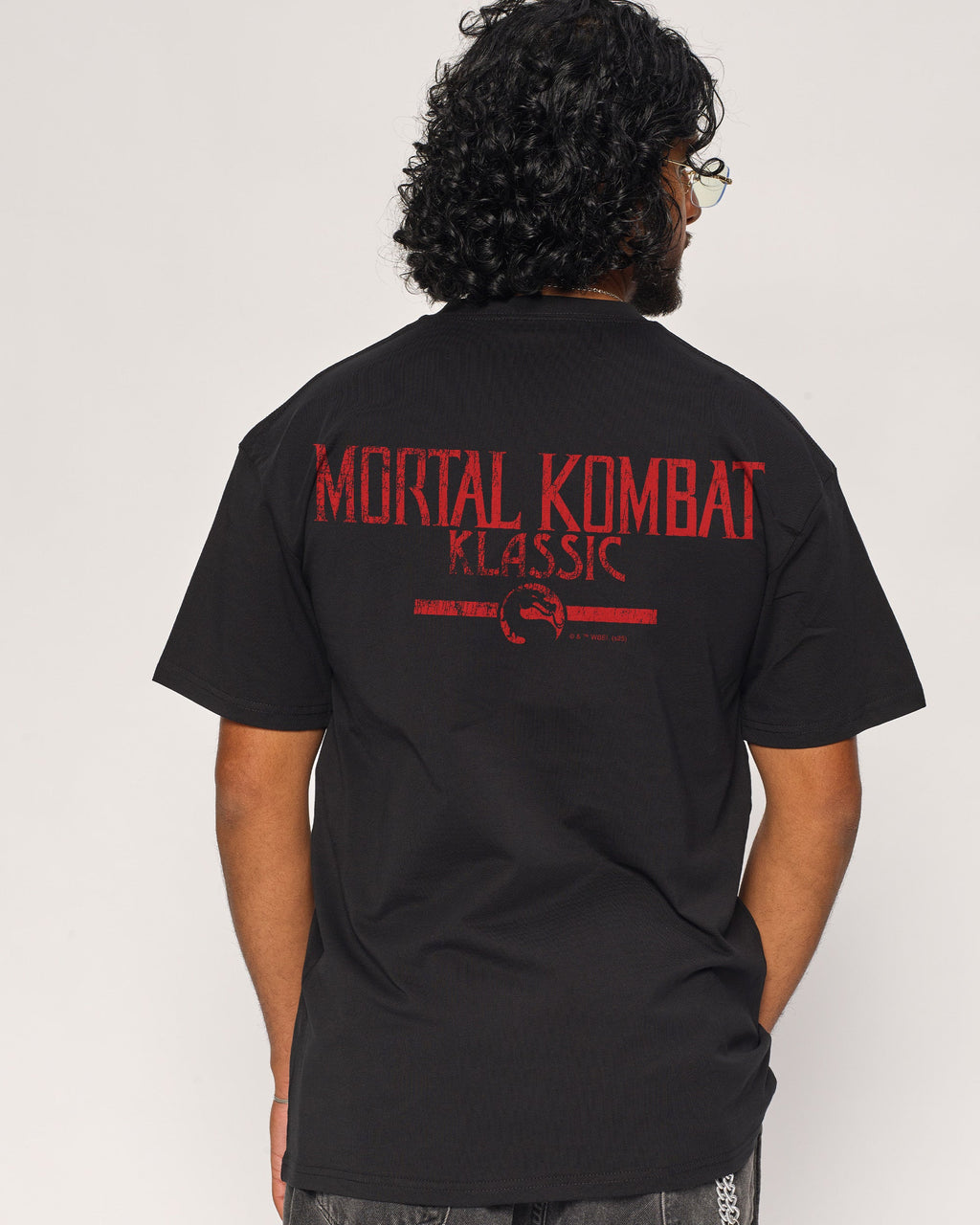 Raiden Mortal Kombat T-Shirt