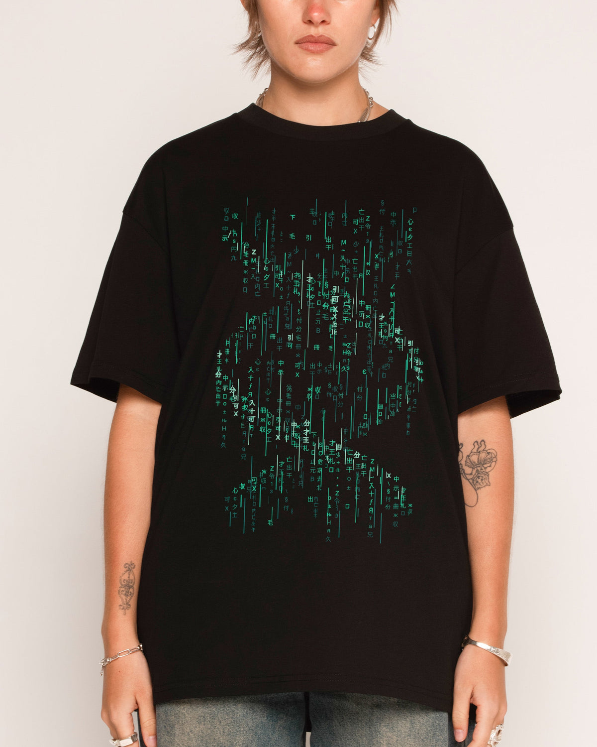 Simulation T-Shirt