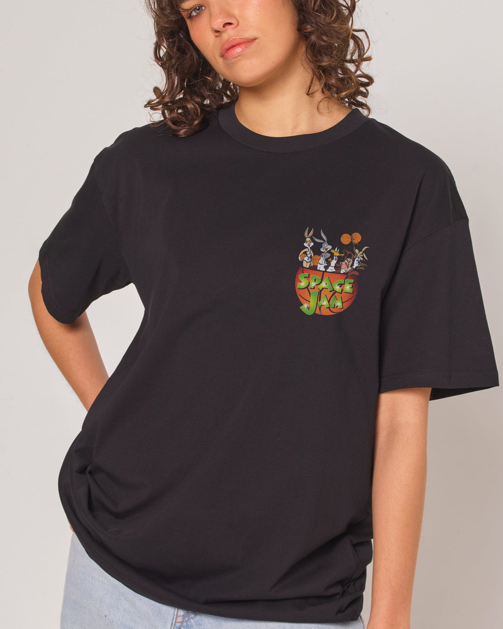 Space Jam Stars T-Shirt
