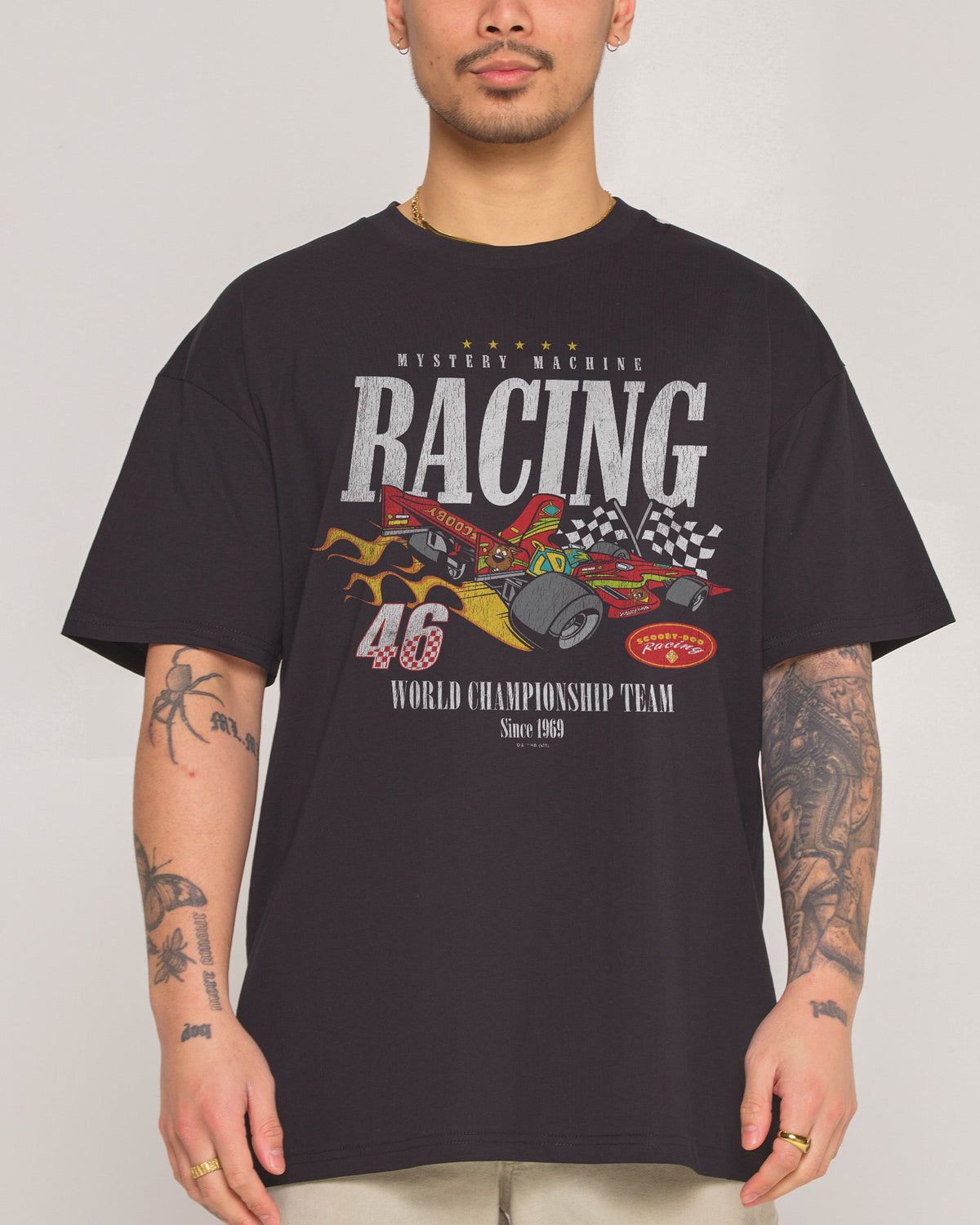 Scooby-Doo Racing T-Shirt