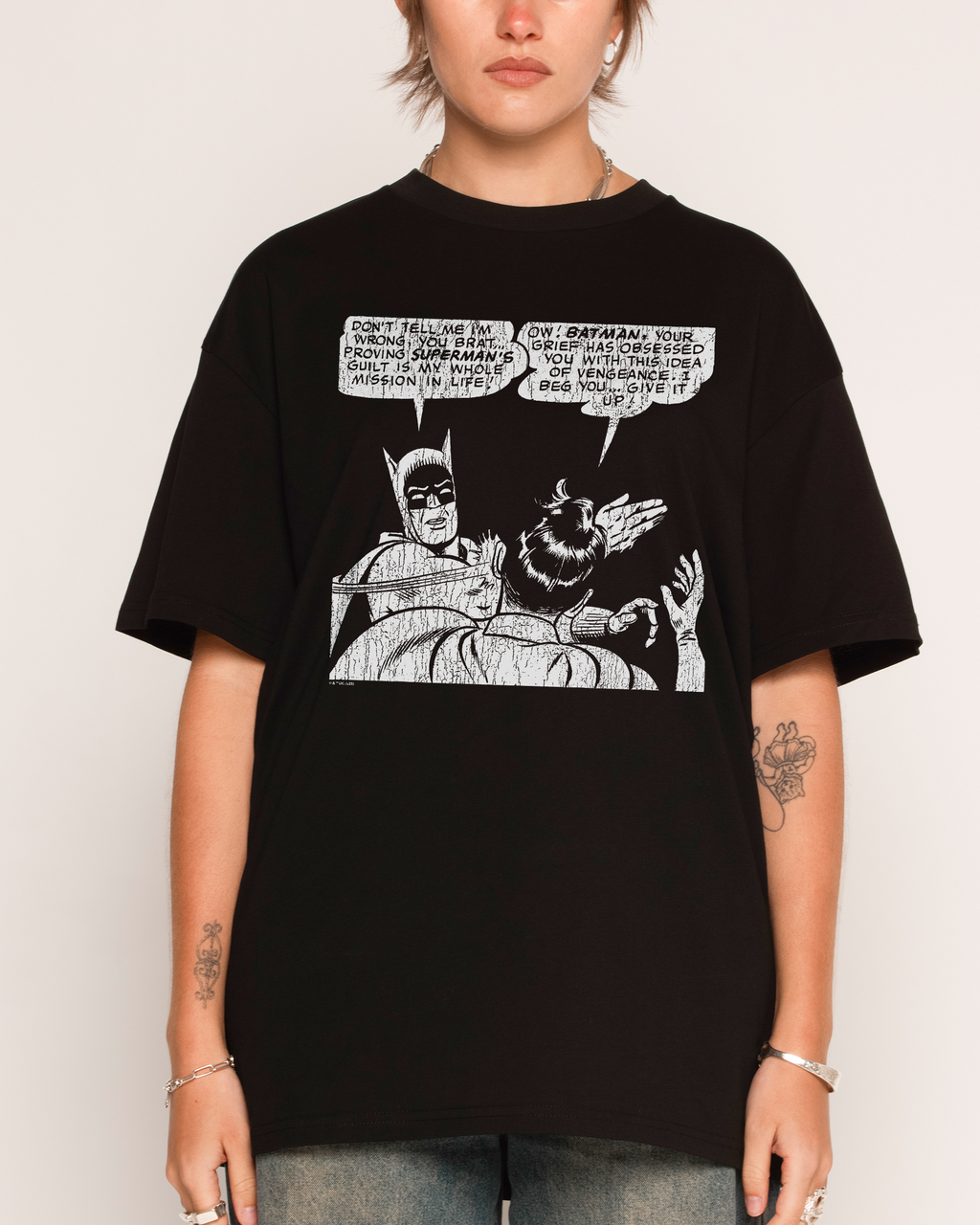 Batman Slap T-Shirt