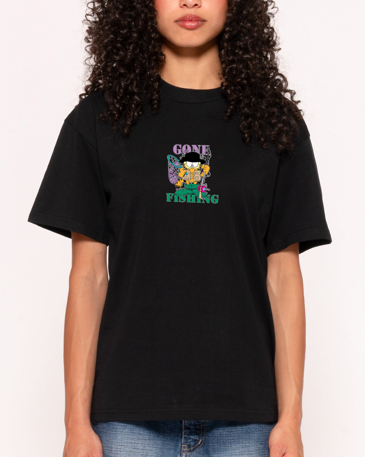 Gone Fishing T-Shirt