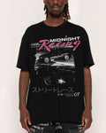 Midnight Drifting T-Shirt
