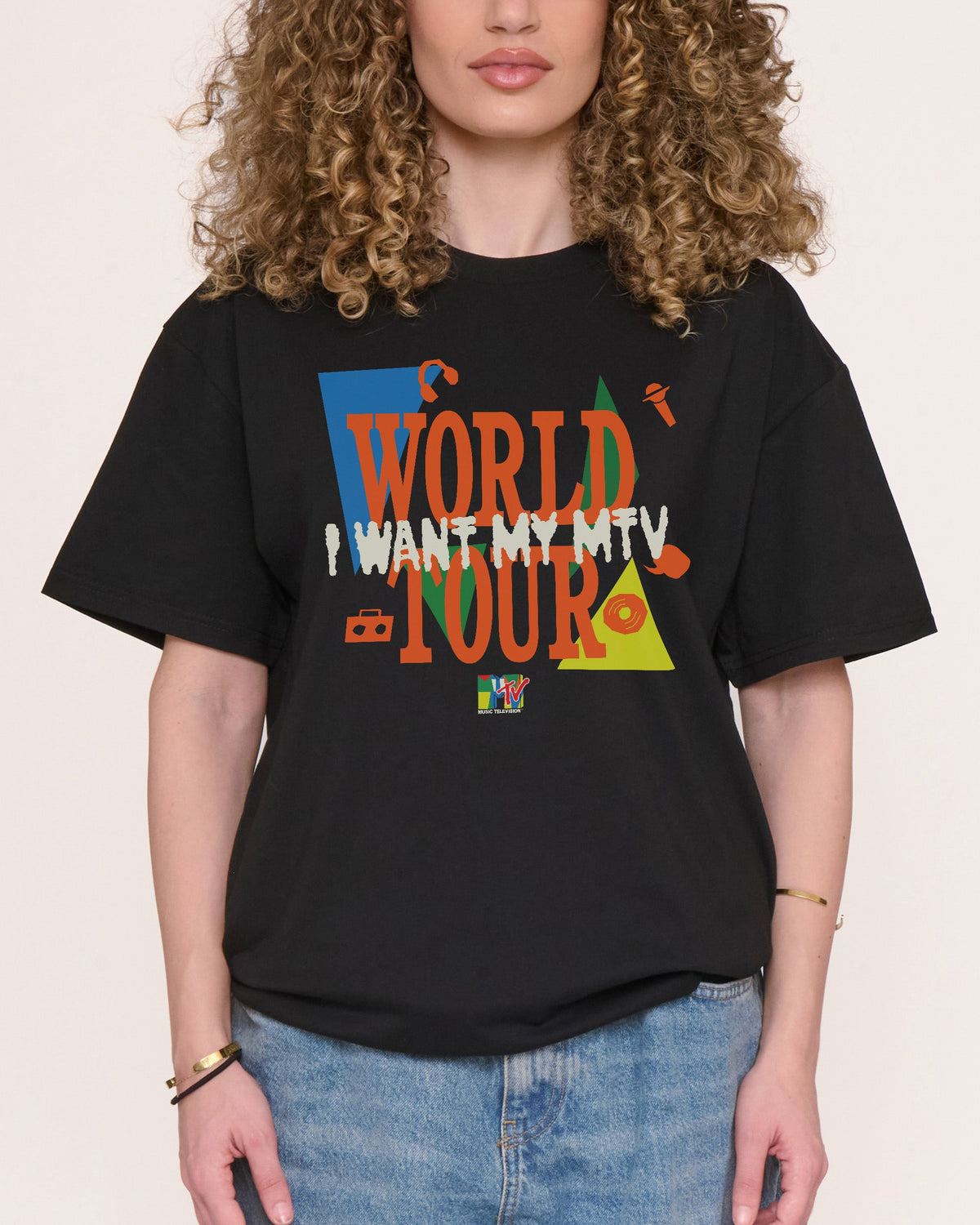 MTV World Tour T-Shirt