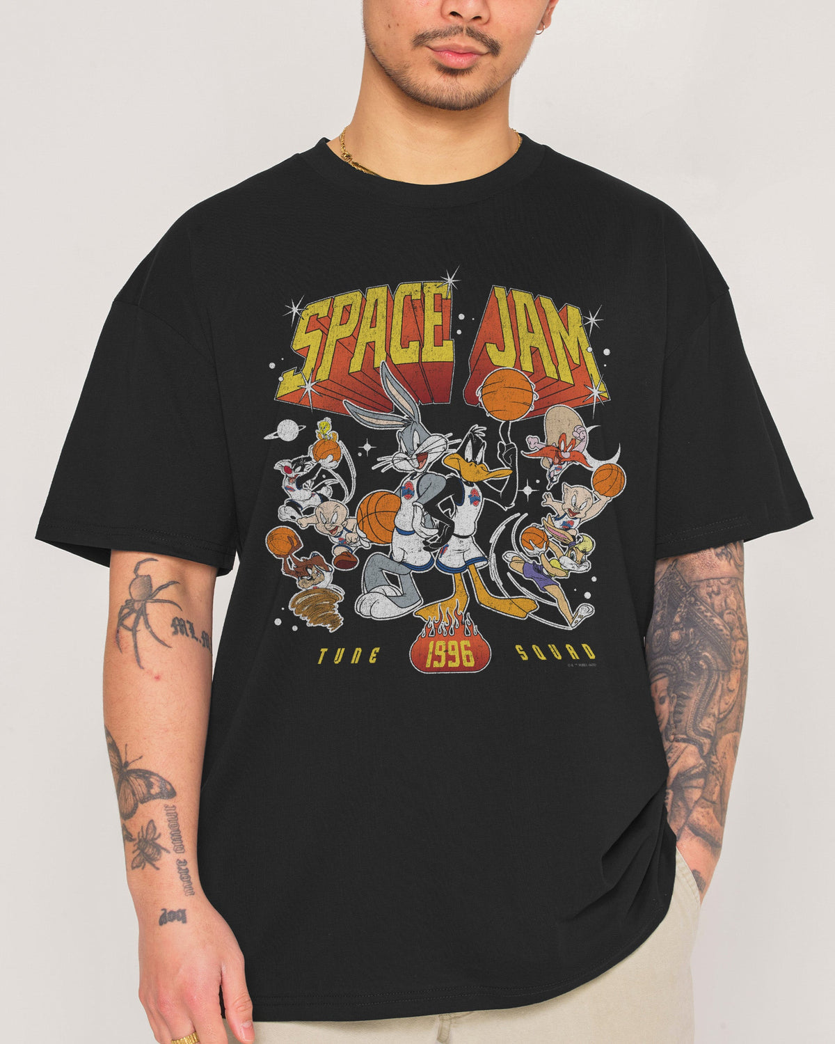 Tune Squad 1996 T-Shirt