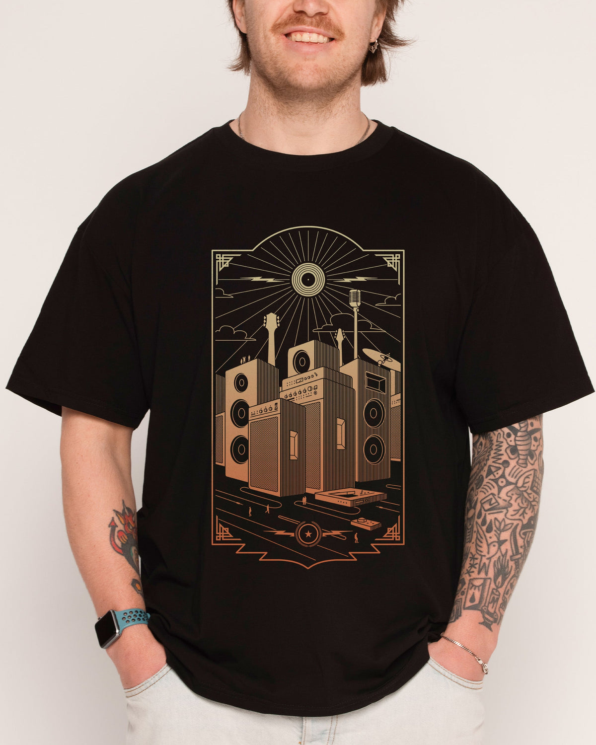 Sound City T-Shirt