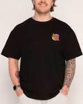 Time is on My Side Front and Back T-Shirt