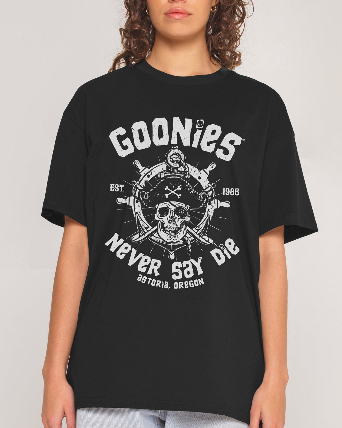 Goonies Never Say Die T-Shirt