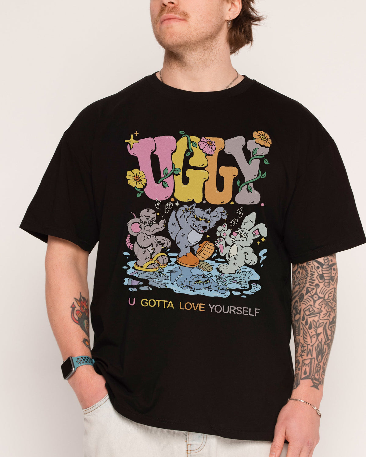 You Gotta Love Yourself T-Shirt
