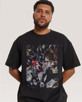 Batman Villains Compilation T-Shirt