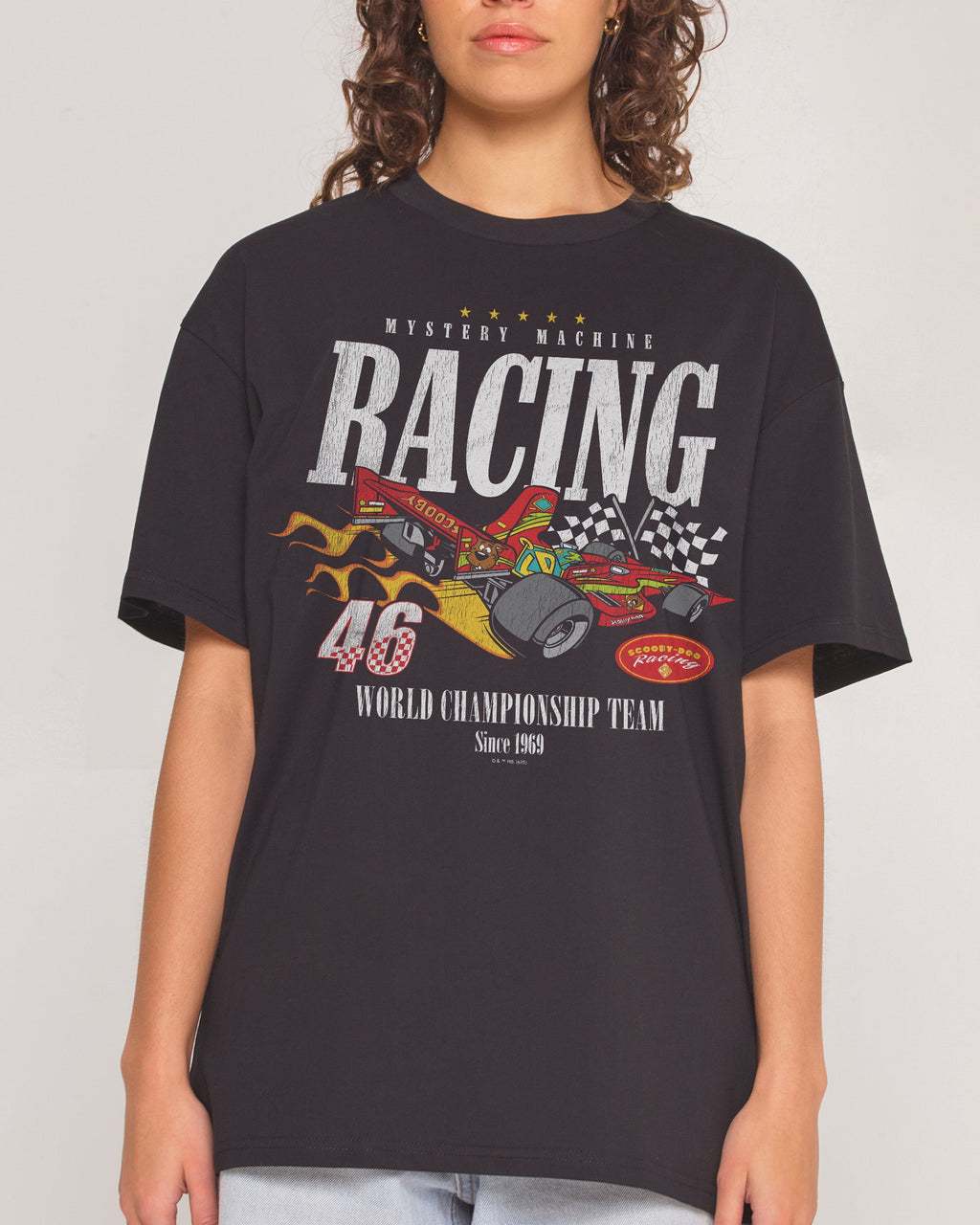 Scooby-Doo Racing T-Shirt
