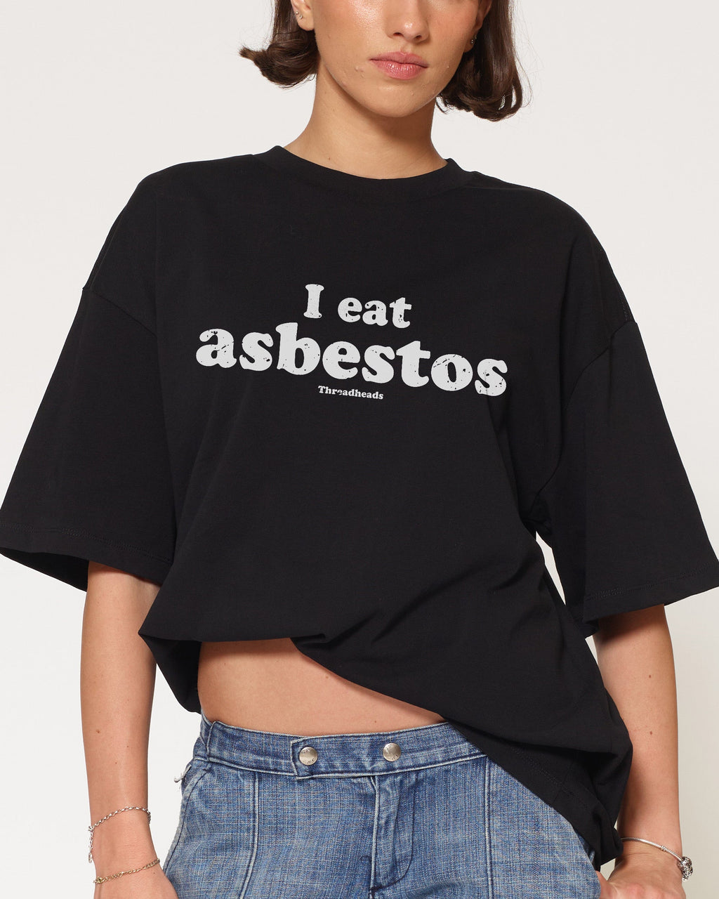 I Eat Asbestos T-Shirt