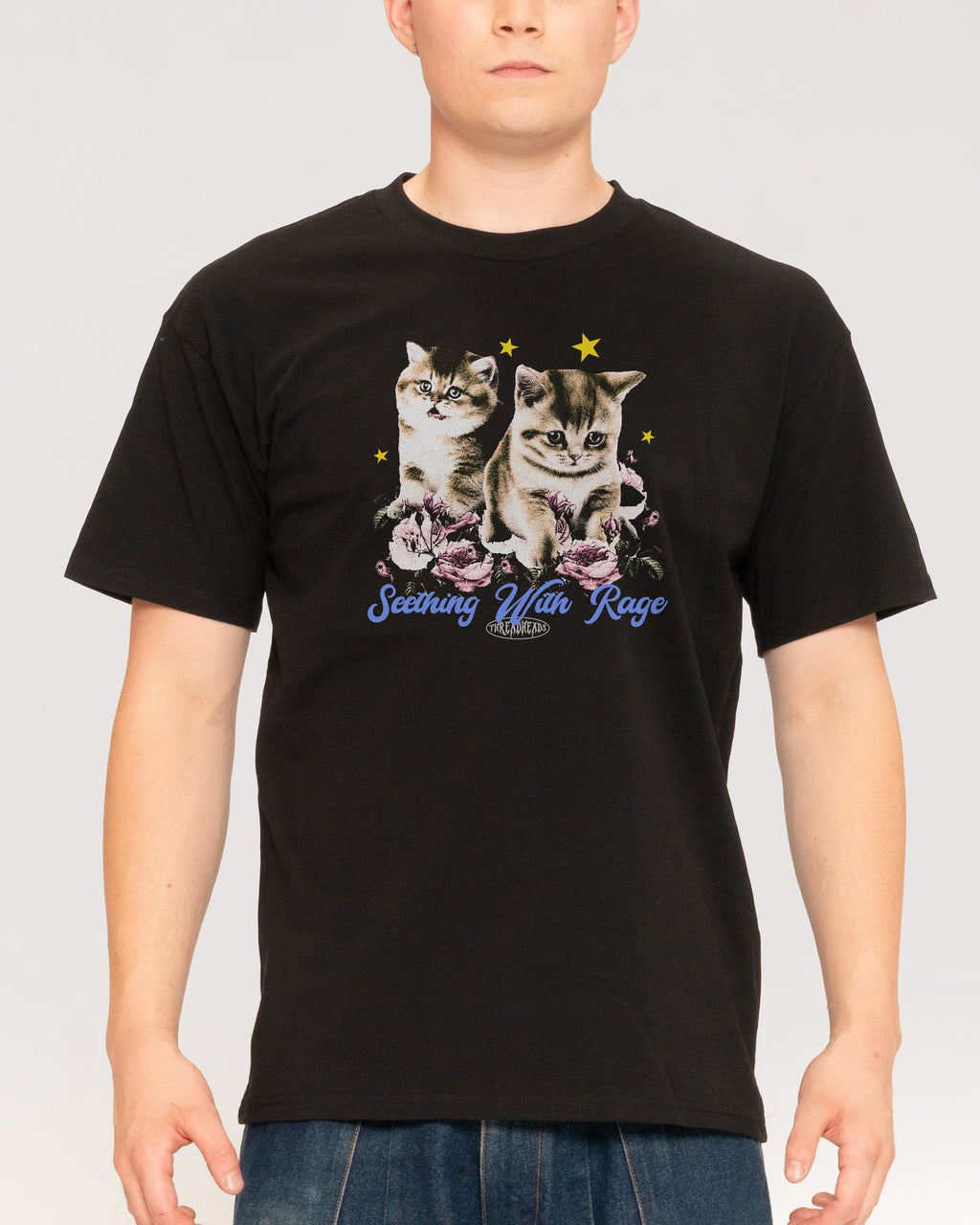 Seething With Rage T-Shirt