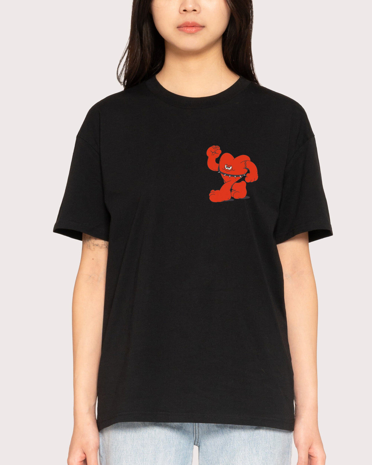 Hardcore Heartcore T-Shirt