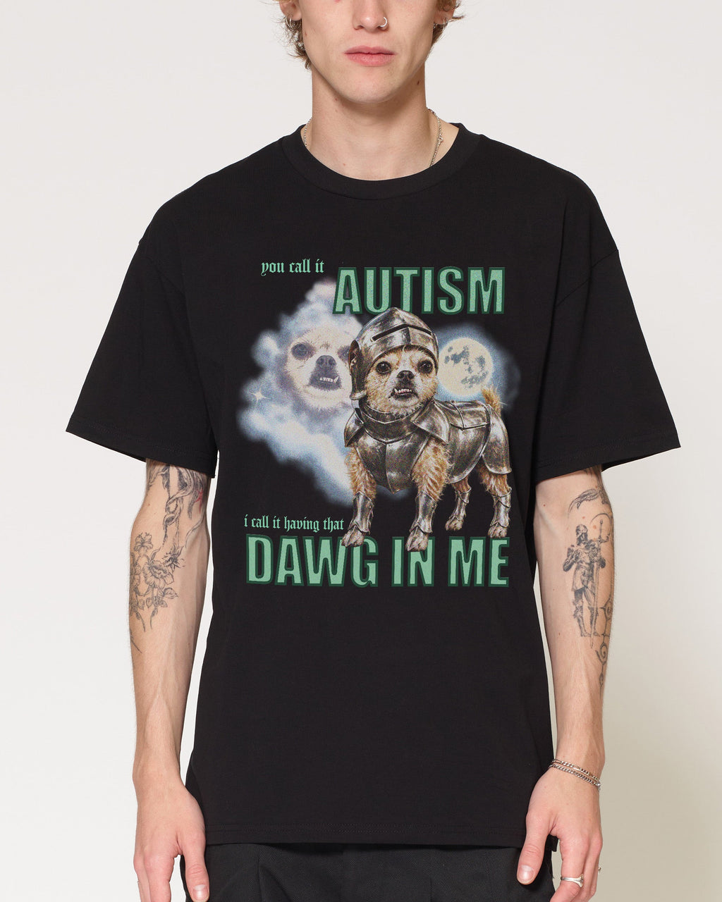 Dawg in Me T-Shirt