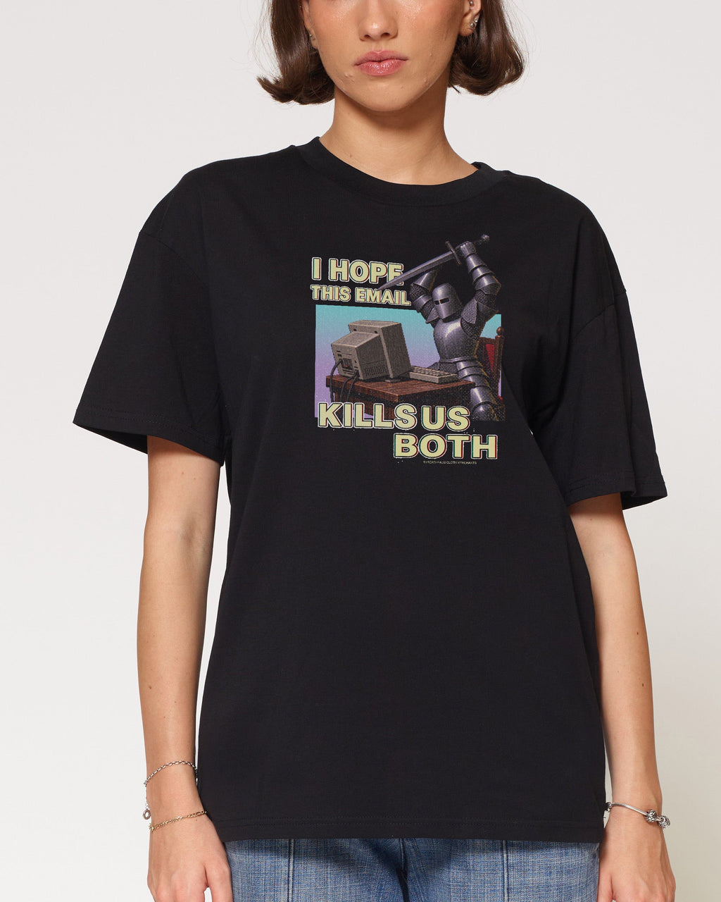 Killer Email T-Shirt