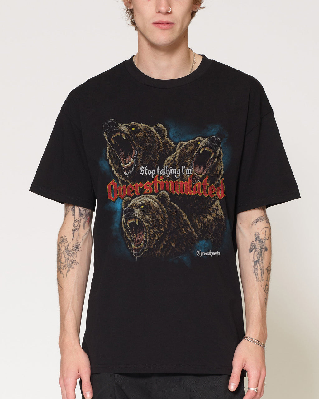 I¡¯m Overstimulated T-Shirt