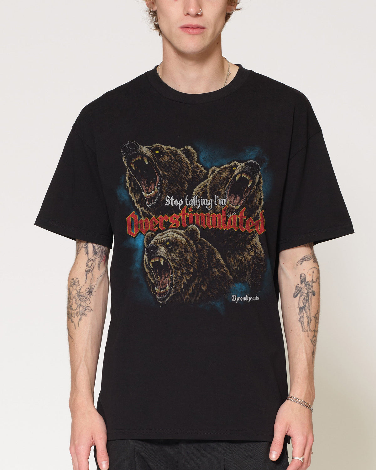 I¡¯m Overstimulated T-Shirt