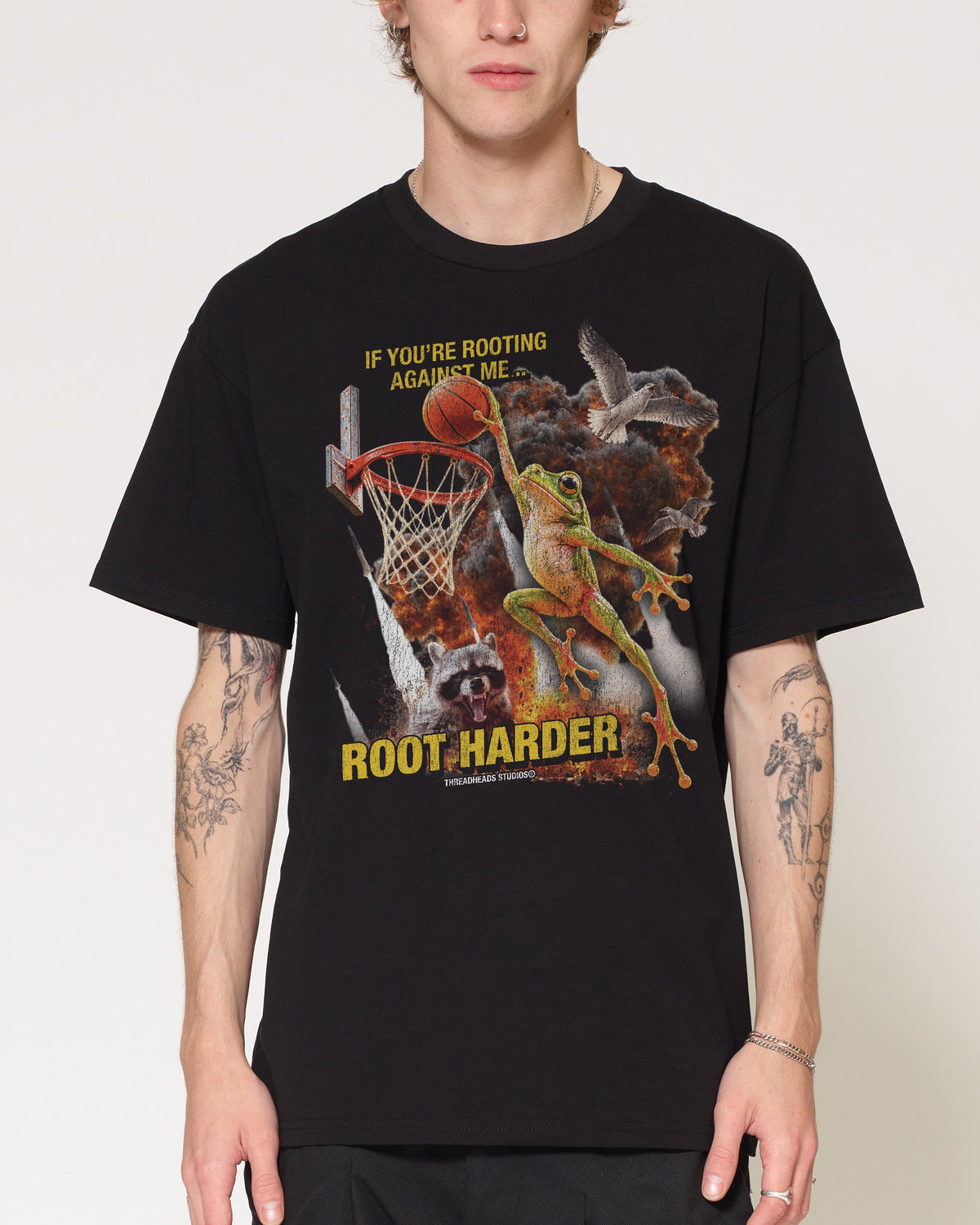 Root Harder T-Shirt