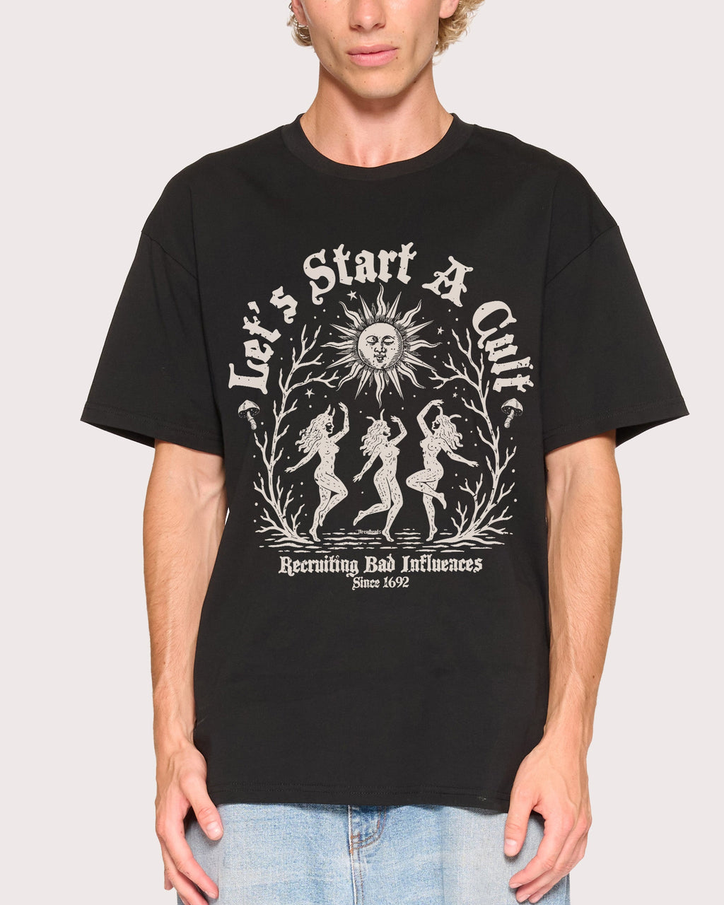 Let's Start a Cult T-Shirt