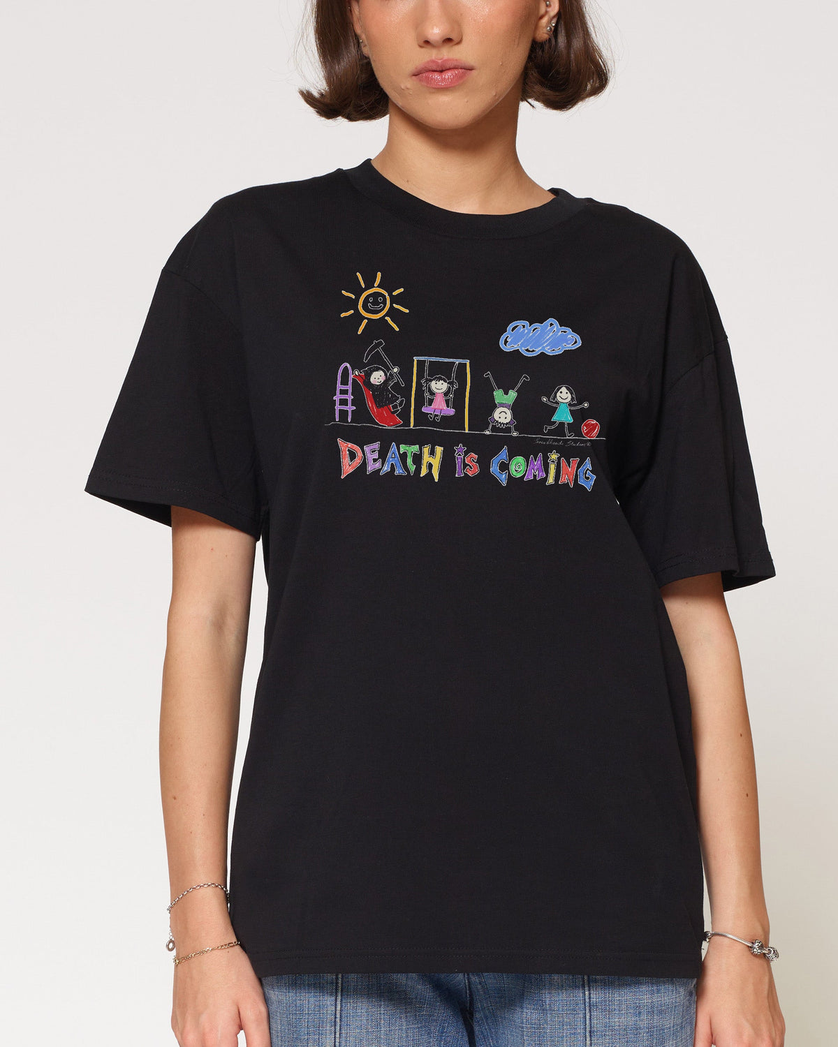 Death is Coming T-Shirt