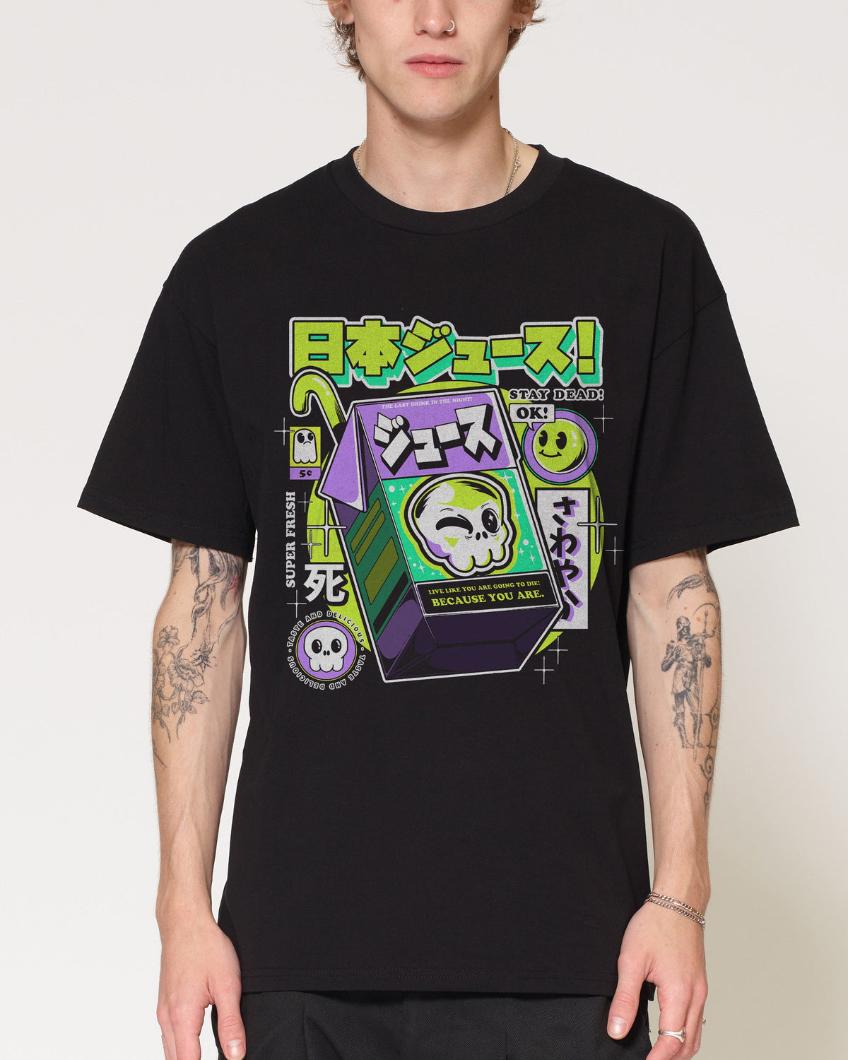 Japanese Juice T-Shirt