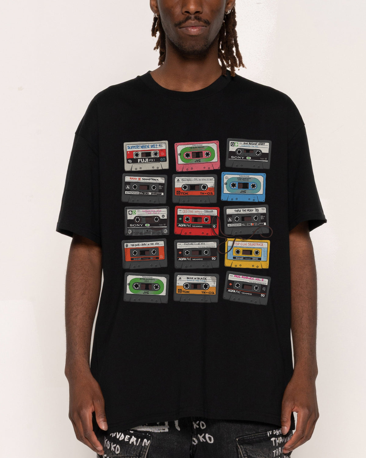 Cassette Tapes T-Shirt