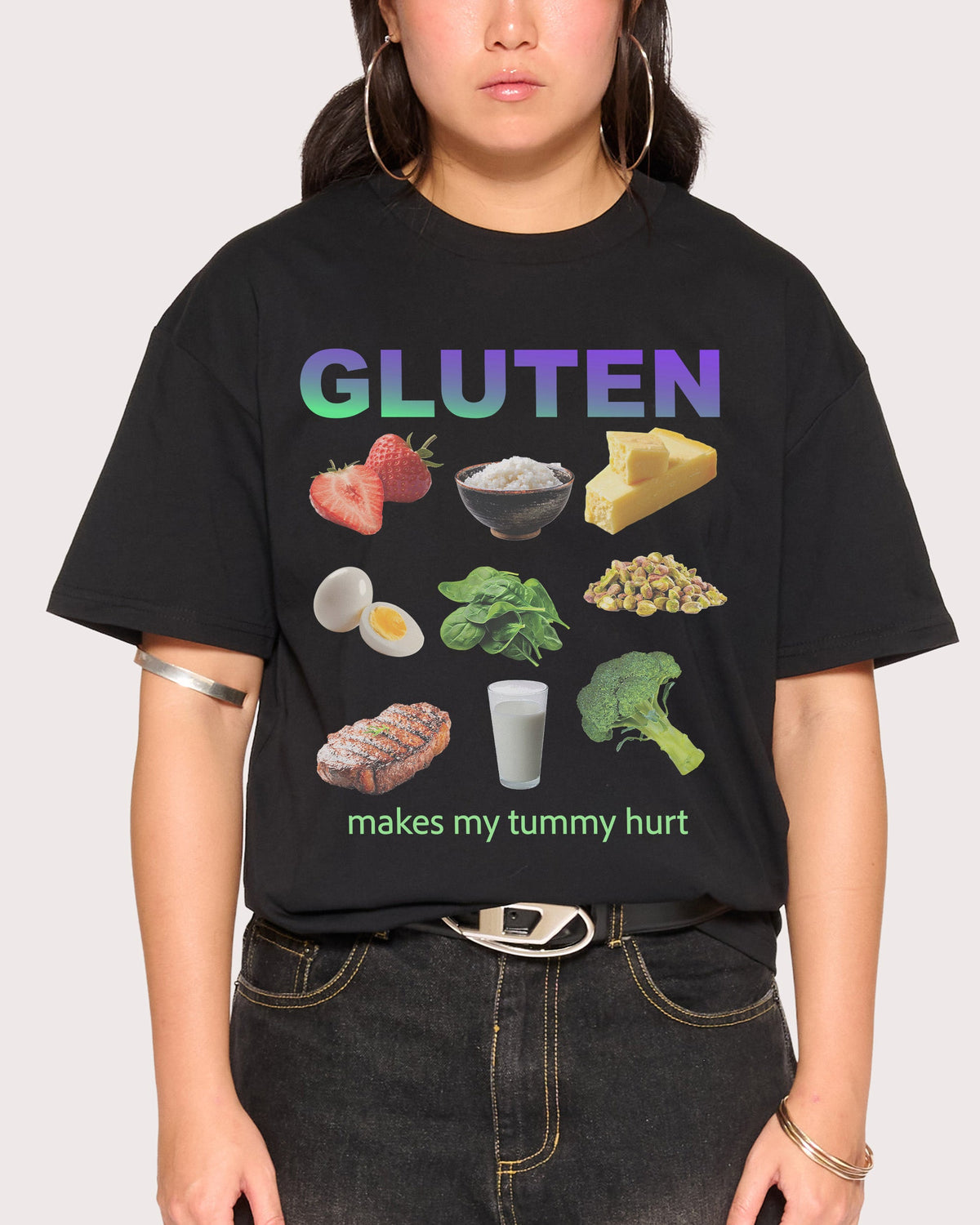 Gluten Starter Pack T-Shirt