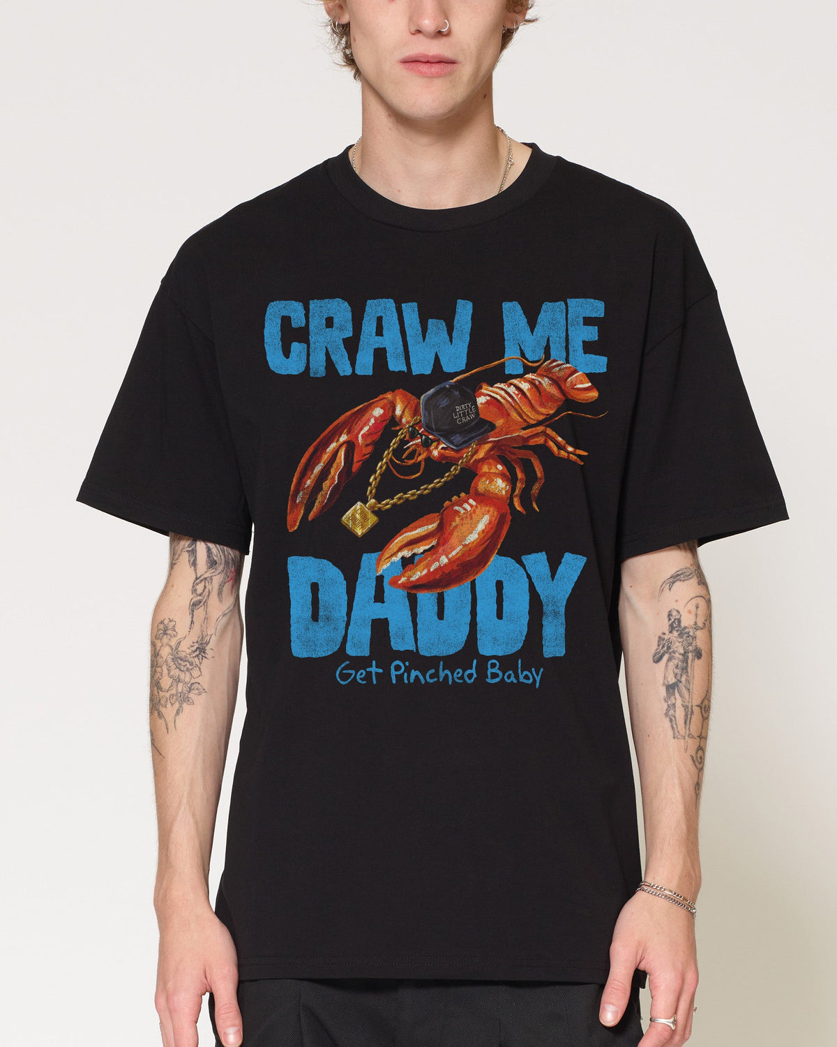 Craw Me Daddy T-Shirt